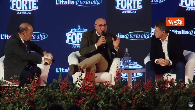 Premierato, Rampelli a Renzi: Tua riforma non stava in piedi non sei credibile