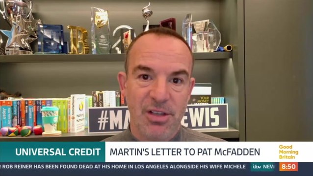 Martin Lewis warns millions on Universal Credit could be blocked from switching bank accounts