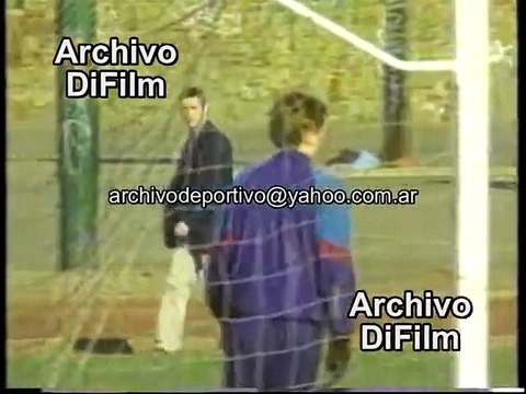 Caso Bosman - DiFilm 1995