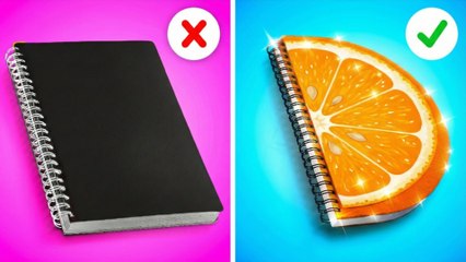 Les LUTTES DRÔLES à l'ÉCOLE ! 😂 Astuces DIY dont chaque étudiant a besoin