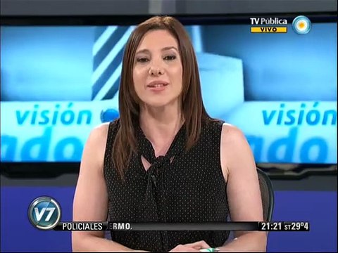 Visión 7: A los 82 años, murió Olga Zubarry