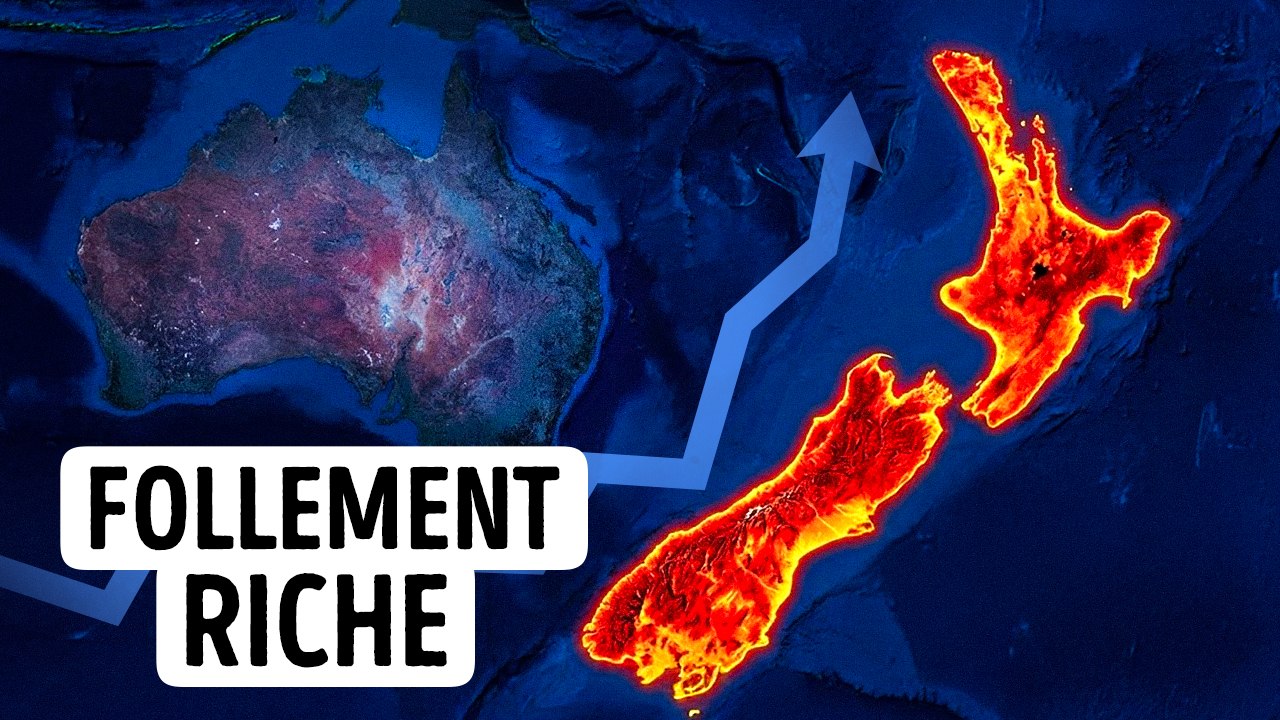 La Nouvelle-Zélande construit quelque chose qui pourrait la rendre plus riche que jamais