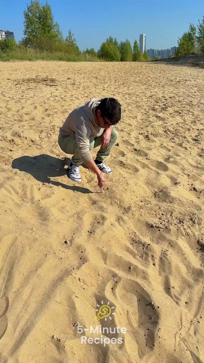 Unexpected WOWCube Found at the Beach 🧊🌊 #wowcube