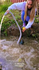 Cleaning the Pond Turned Into a WOWCube Discovery 😏🎮 #wowcube