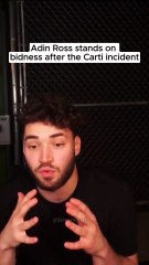 Adin Ross exposes Playboi Carti on stream😯