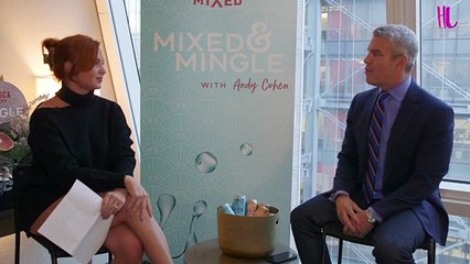 Andy Cohen Breaks Silence On Lizzy Savetsky 'RHONY' Exit, Bethenny Frankel's Possible Return & More Housewives Drama