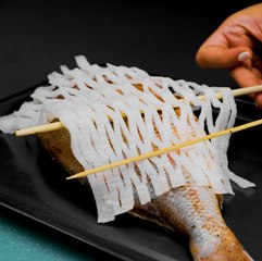 Genius ways to cut fruits and vegetables