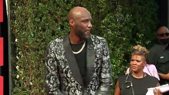 Lamar Odom Reveals He Watches The ‘Kardashians’ As ‘Guilty Pleasure’