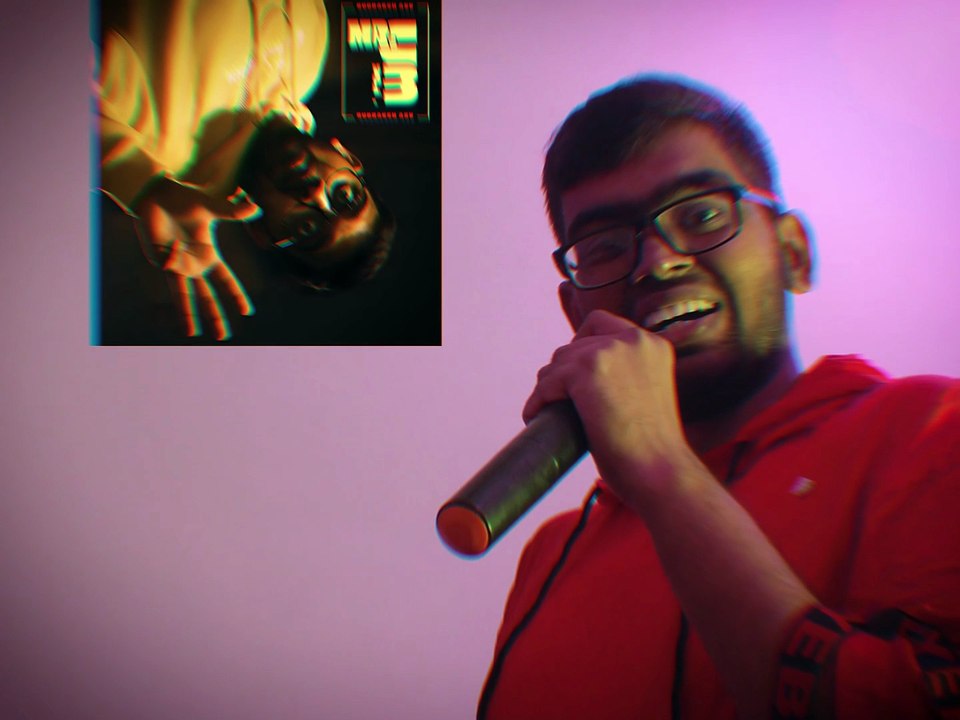 Mr. C Ka Stage Intro | Rudraksh ASV | Mr. C Vol. 3
