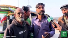 Rozana Hazaron Ka Challan Nahi Day Saktay | Rickshaw Drivers Angry On Govt | Daily Pakistan