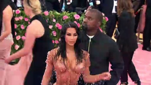 Kim Kardashian ‘Hopes’ Pete Davidson Wasn’t Shading Kanye West With Emmys Outfit