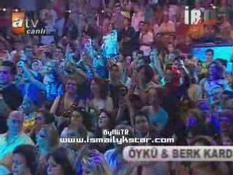 İsmail YK - Gidersen (İbo Show - Yep Yeni)