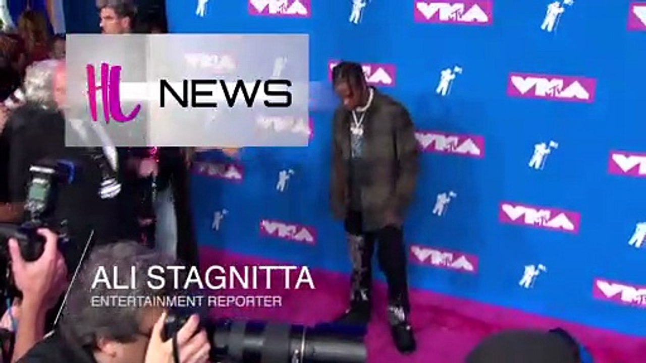 Travis Scott Stops Show To Call Out Fans Dangerously Acting Up 8 Months After Deaths At Astroworld