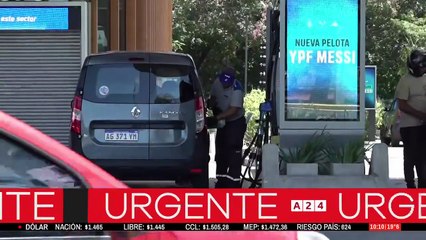 YPF anunció que bajará el precio de la nafta: cuándo y de cuánto será