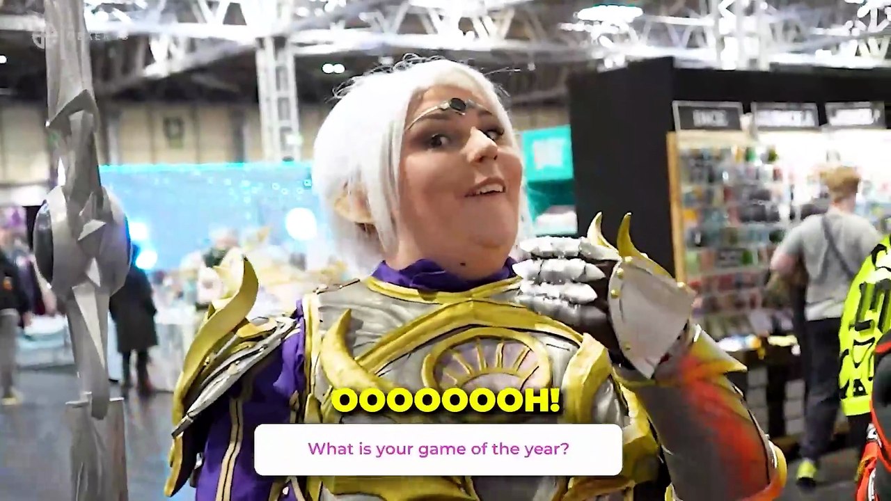 Birmingham Comic Con Picks Game Of The Year