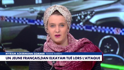 Myriam Ackermann Sommer : «La montée de l'antisémitisme a tant été ignorée par LFI jusque là...»