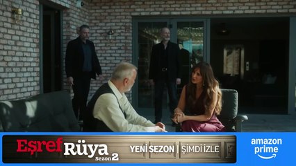Kadir, Gürdal'a İşkence Etti ｜ Eşref Rüya 16 Bölüm