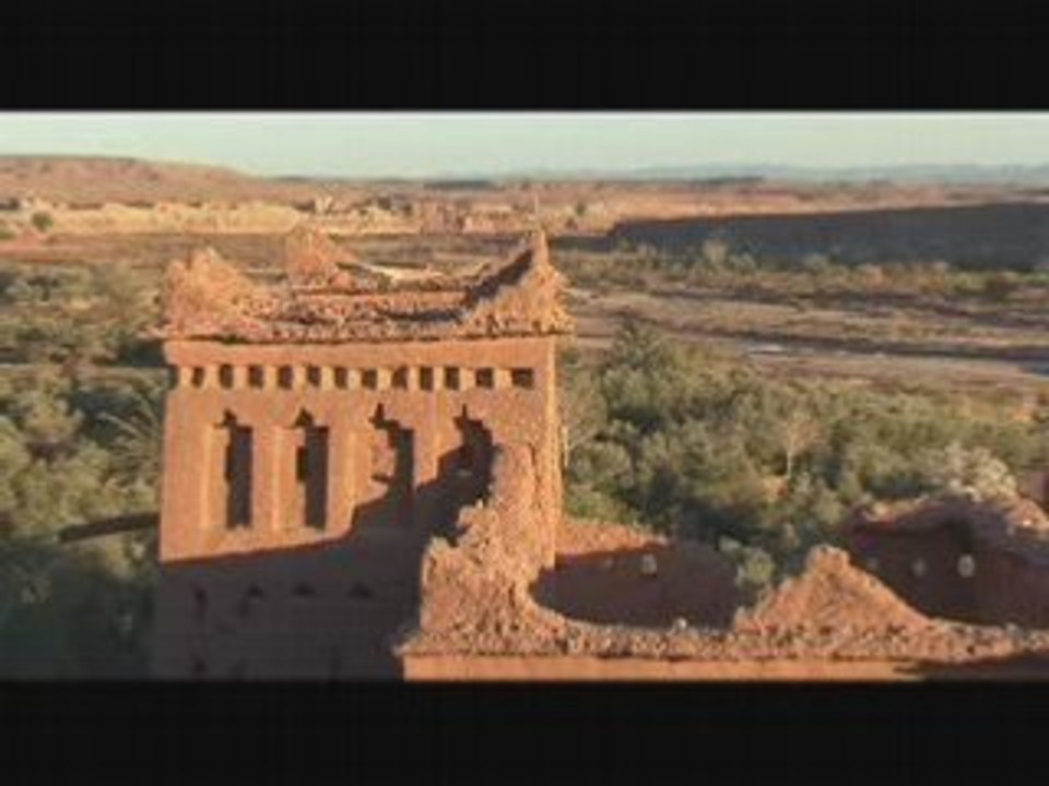 Marocco Il Miraggio di Ouarzazate