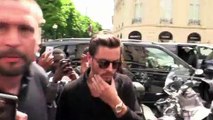 Why Scott Disick ‘Felt Like An Outcast’ At ‘The Kardashians’ Premiere