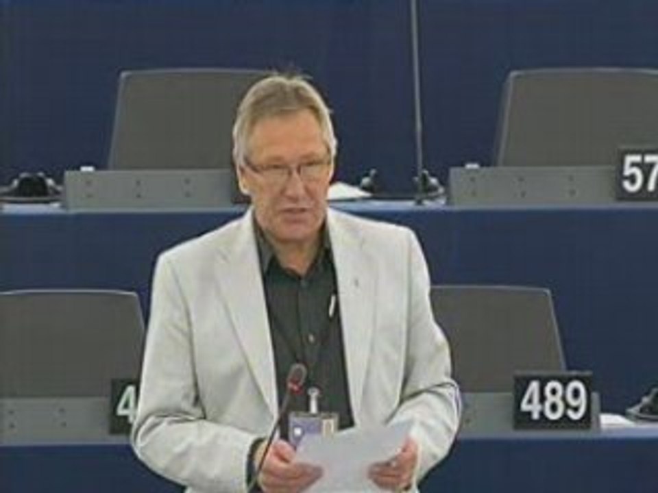 Toomas Savi on Paris Declaration