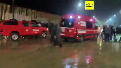 Maroc : au moins 37 morts dans des inondations à Safi