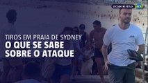 Tiroteio em praia de Sydney durante Hanukkah é classificado como terrorismo