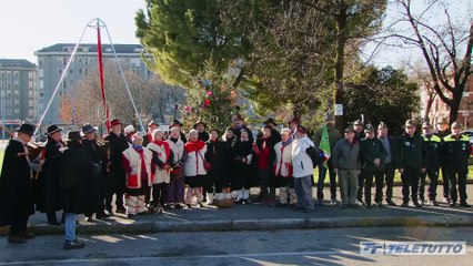 In piazza con noi - Puntata 337 - MOMPIANO