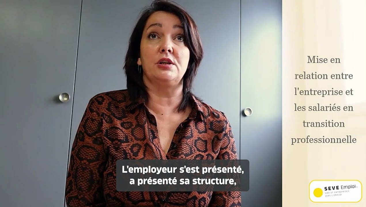 ASDIES Témoignage d'un RDV entreprise réussi