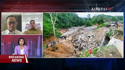 [FULL] Bupati Pidie Jaya Aceh Ungkap Kerugian Warga Akibat Banjir Sumatera, Ini Respons BNPB