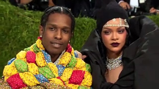 Rihanna & A$AP Rocky Traveled To Barbados To Tell Her Family About Her Pregnancy ‘First’