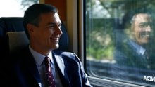Sánchez anuncia un abono transporte único de 60 euros al mes para viajar por todo el país