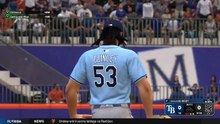 Playing The New York Mets (MLB The Show 25)