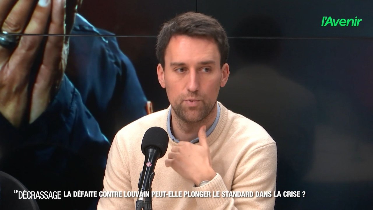 La défaite contre Louvain peut-elle plonger le Standard dans la crise ?