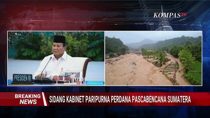 Prabowo Sentil Kritikan soal Efisiensi, APBN Siap Pulihkan Sumatera Pascabencana
