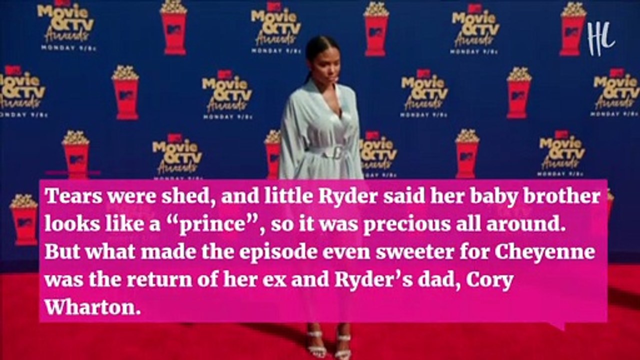 ‘Teen Mom OG’ Recap: Cheyenne Floyd Gives Birth & Taylor McKinney Betrays Maci Bookout