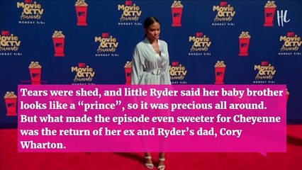 ‘Teen Mom OG’ Recap: Cheyenne Floyd Gives Birth & Taylor McKinney Betrays Maci Bookout