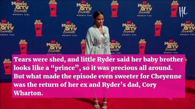 ‘Teen Mom OG’ Recap: Cheyenne Floyd Gives Birth & Taylor McKinney Betrays Maci Bookout