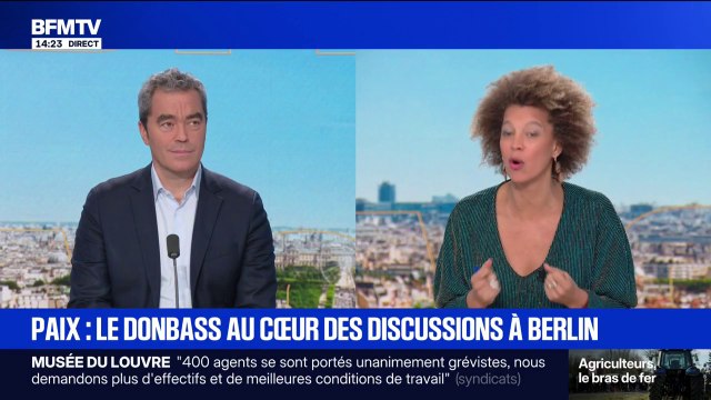 Guerre en Ukraine: la réunion entre Zelensky et les négociateurs américains a commencé à Berlin