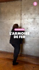 Reportage : L'armoire de fer