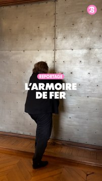 Reportage : L'armoire de fer