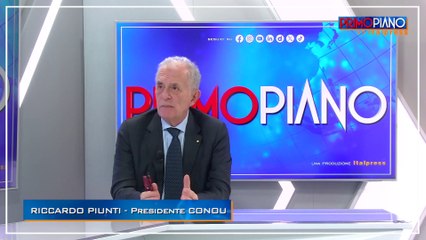 Conou, Piunti "Italia leader per l'economia circolare degli oli usati"