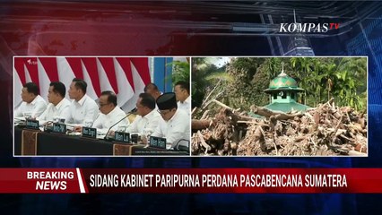 Prabowo Sentil Elite Cari Kambing Hitam, Tegaskan Negara Hadir saat Bencana Sumatera