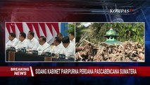 Prabowo Sentil Elite Cari Kambing Hitam, Tegaskan Negara Hadir saat Bencana Sumatera