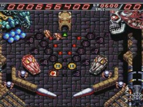 NEC PC-Engine (1987) > Devil Crash