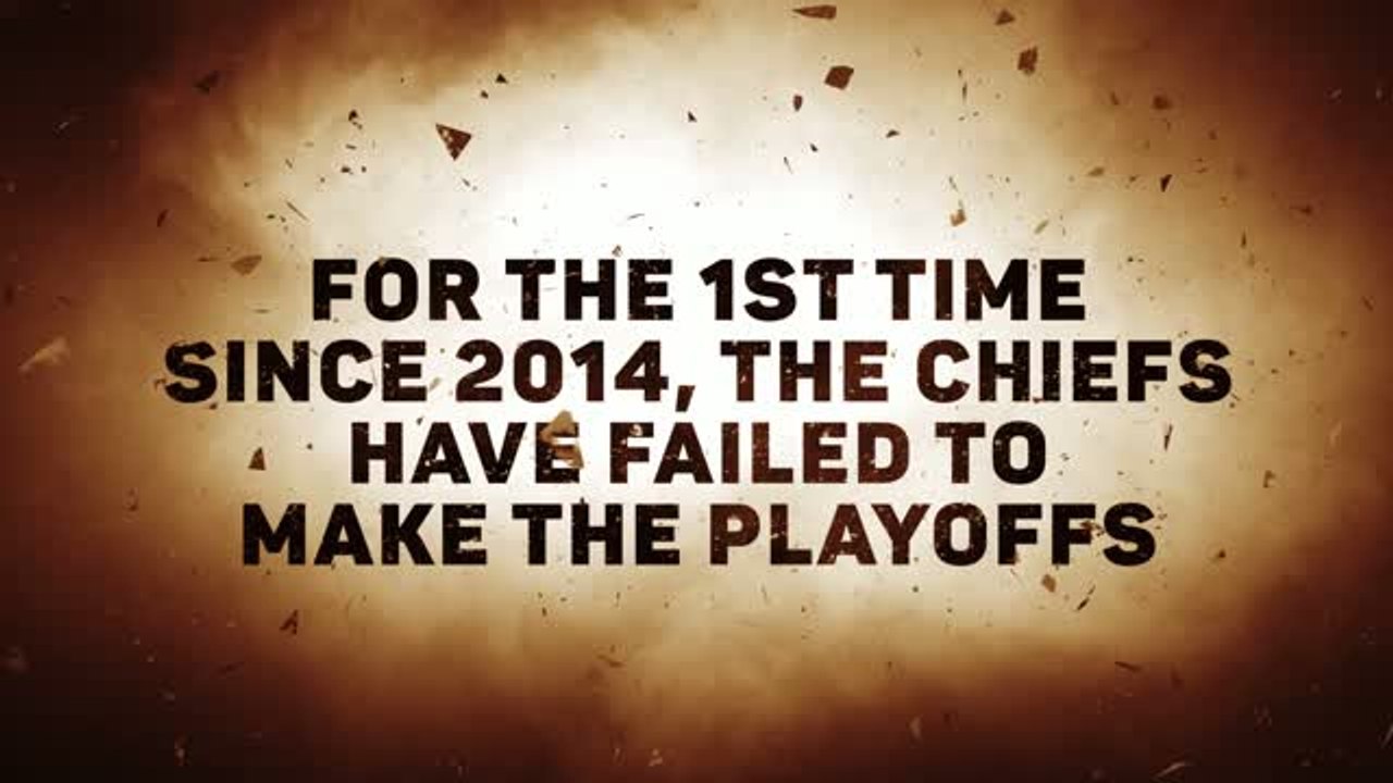 Have the Chiefs fallen apart?