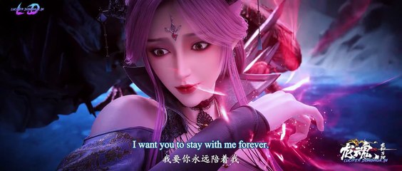 Soul of the Dragon (Long Hun) Episode 04 English Sub - Lucifer Donghua