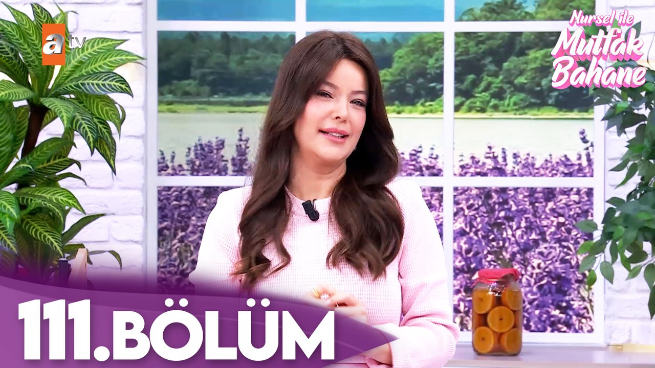 Nursel ile Mutfak Bahane | 15 Aralık 2025 Pazartesi - 5. Sezon