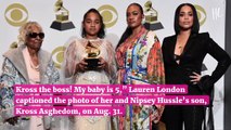 Nipsey Hussle’s Son Kross Is His Mini-MeIn Lauren London’s Rare Photo For His 5th Birthday