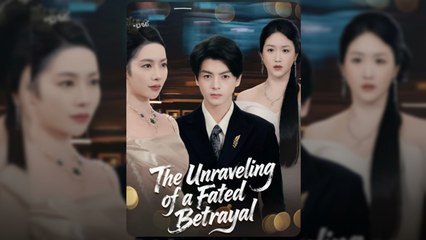 THE UNRAVELING OF A FATED BETRAYAL Full English Sub