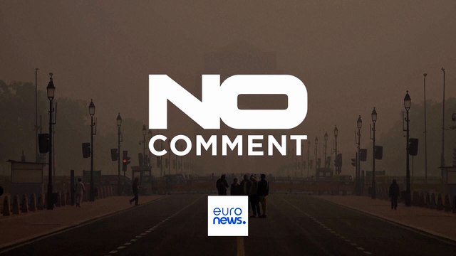 Smog tossico avvolge Nuova Delhi: qualità dell'aria a livelli pericolosi